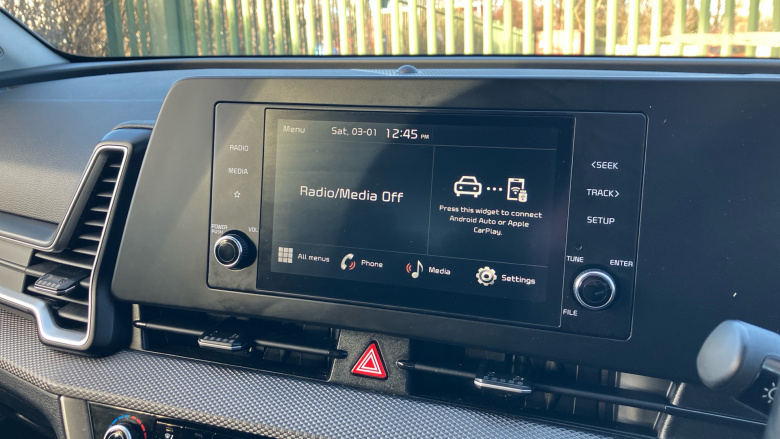 Kia Sportage 1.6T GDi ISG 2 5dr Petrol Estate